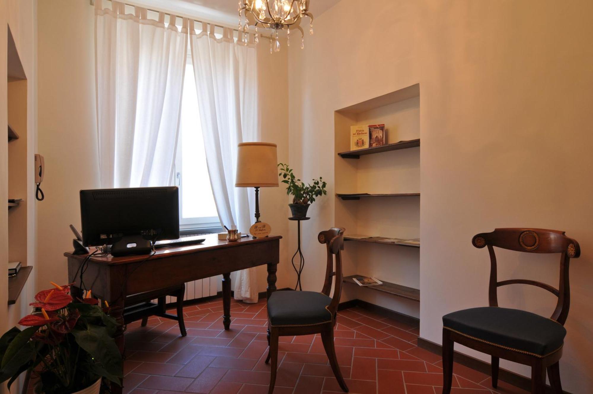 B&B Il Grifone Pistoia Exterior photo