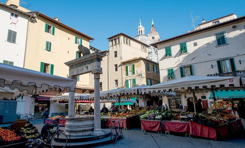 B&B Il Grifone Pistoia Exterior photo